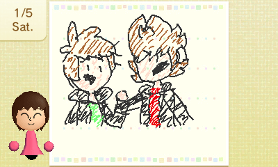 Edd and Tord 1